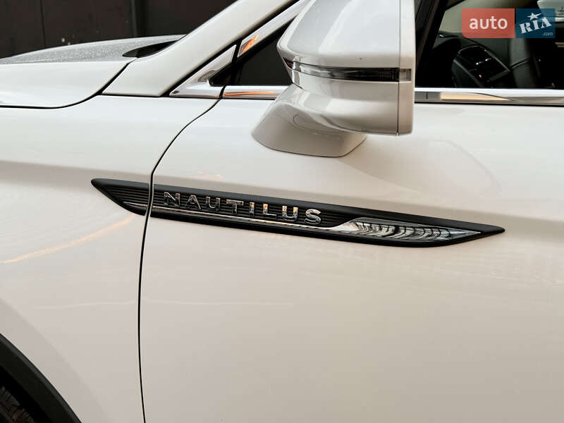 Внедорожник / Кроссовер Lincoln Nautilus 2020 в Киеве фото 21 Внедорожник / Кроссовер Lincoln Nautilus 2020 в Киеве