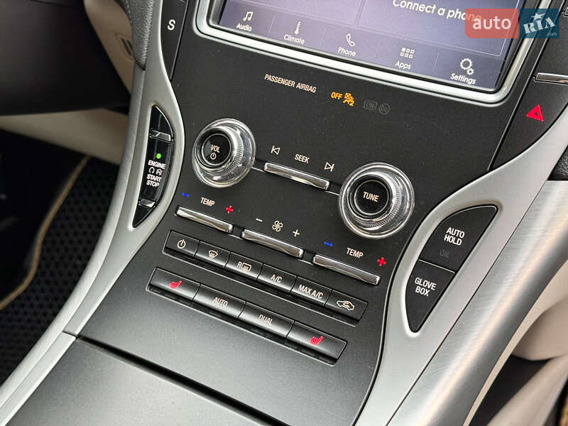 Внедорожник / Кроссовер Lincoln Nautilus 2020 в Киеве фото 28 Внедорожник / Кроссовер Lincoln Nautilus 2020 в Киеве