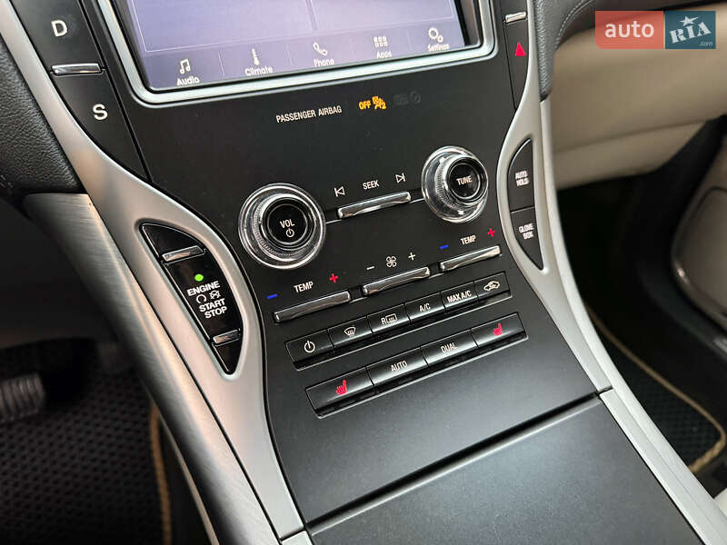 Внедорожник / Кроссовер Lincoln Nautilus 2020 в Киеве фото 54 Внедорожник / Кроссовер Lincoln Nautilus 2020 в Киеве