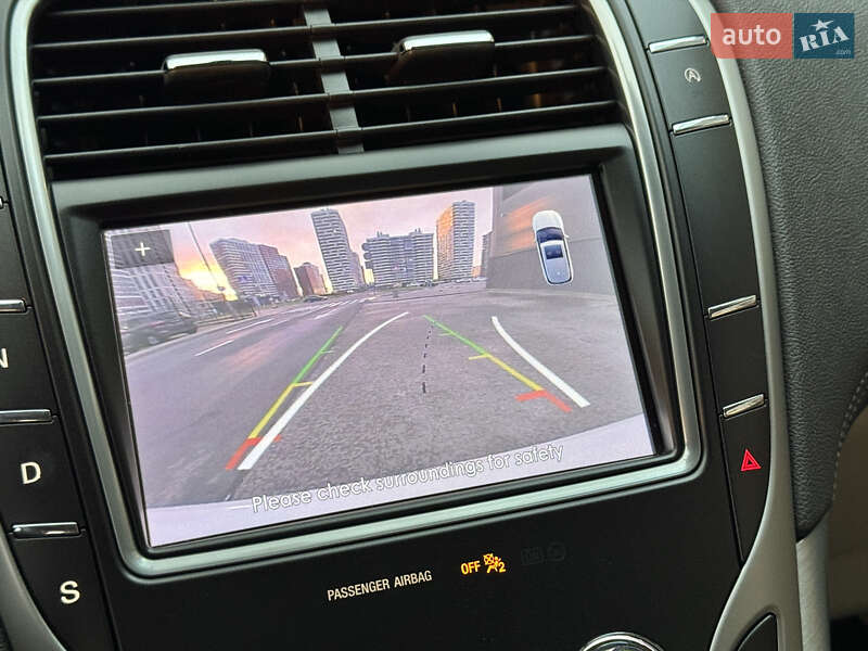 Внедорожник / Кроссовер Lincoln Nautilus 2020 в Киеве фото 55 Внедорожник / Кроссовер Lincoln Nautilus 2020 в Киеве