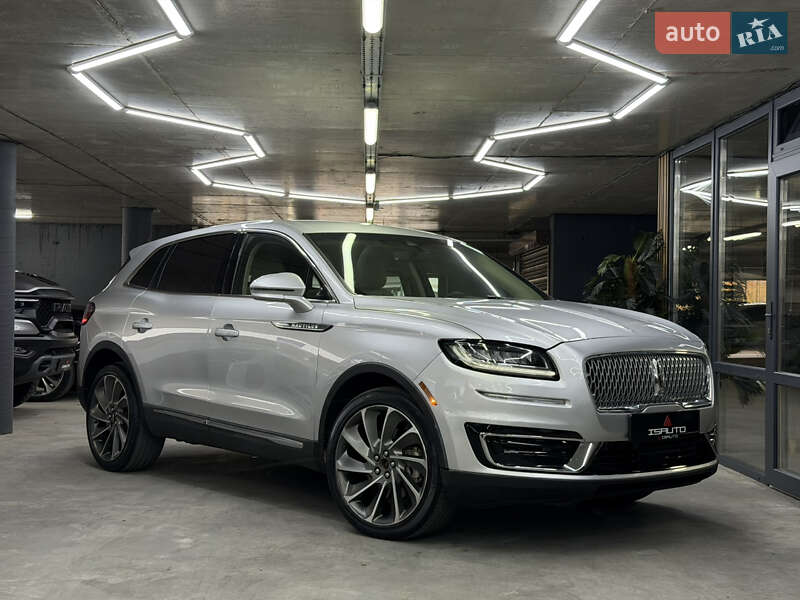 Внедорожник / Кроссовер Lincoln Nautilus 2019 в Одессе фото 2 Внедорожник / Кроссовер Lincoln Nautilus 2019 в Одессе