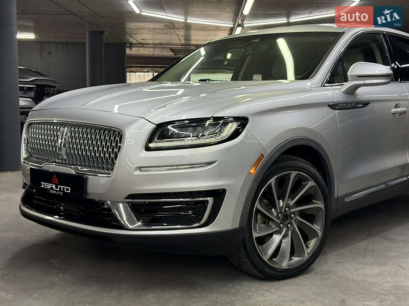Внедорожник / Кроссовер Lincoln Nautilus 2019 в Одессе фото 9 Внедорожник / Кроссовер Lincoln Nautilus 2019 в Одессе