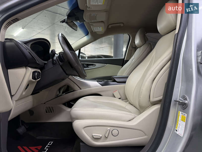 Внедорожник / Кроссовер Lincoln Nautilus 2019 в Одессе фото 21 Внедорожник / Кроссовер Lincoln Nautilus 2019 в Одессе