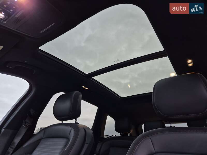Позашляховик / Кросовер Lincoln Nautilus 2024 в Києві