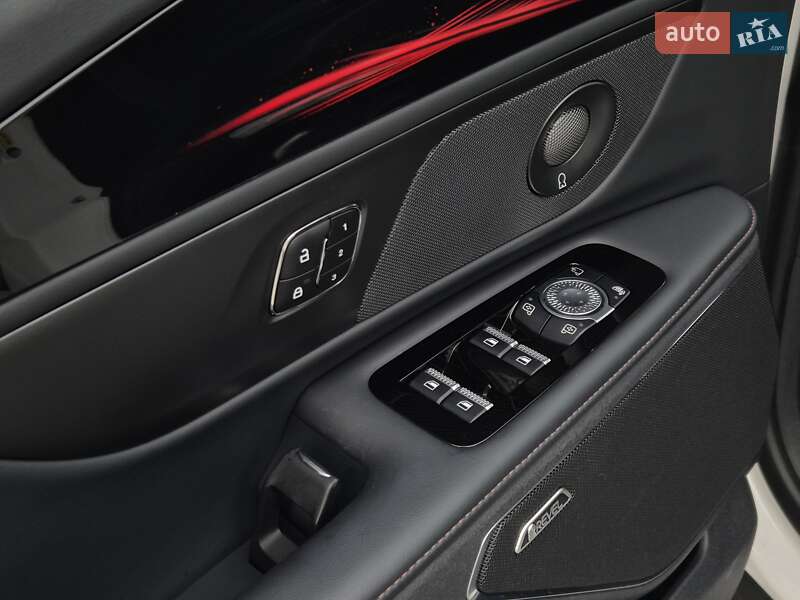 Позашляховик / Кросовер Lincoln Nautilus 2024 в Києві