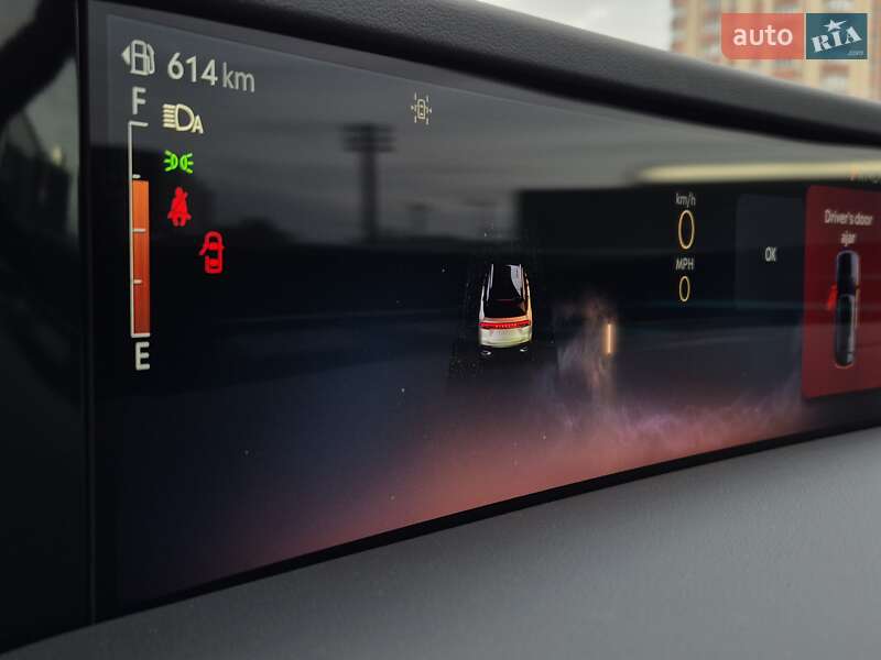 Позашляховик / Кросовер Lincoln Nautilus 2024 в Києві