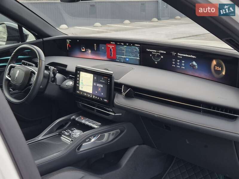 Позашляховик / Кросовер Lincoln Nautilus 2024 в Києві