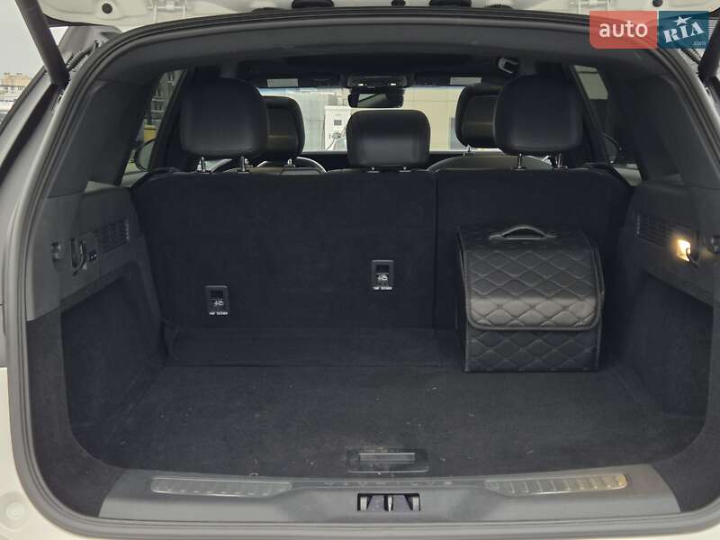 Позашляховик / Кросовер Lincoln Nautilus 2024 в Києві