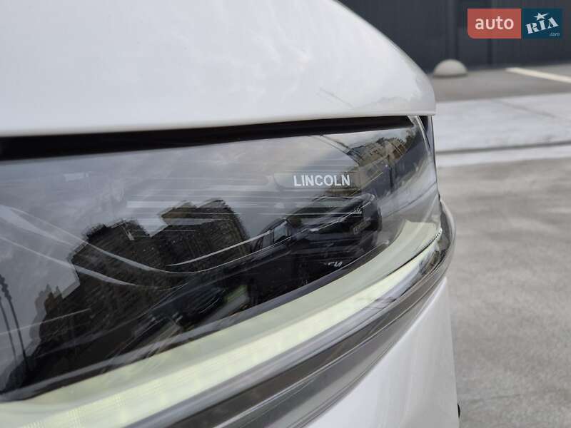 Позашляховик / Кросовер Lincoln Nautilus 2024 в Києві
