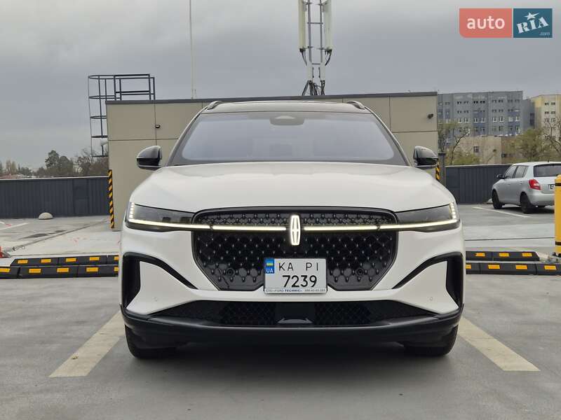 Позашляховик / Кросовер Lincoln Nautilus 2024 в Києві