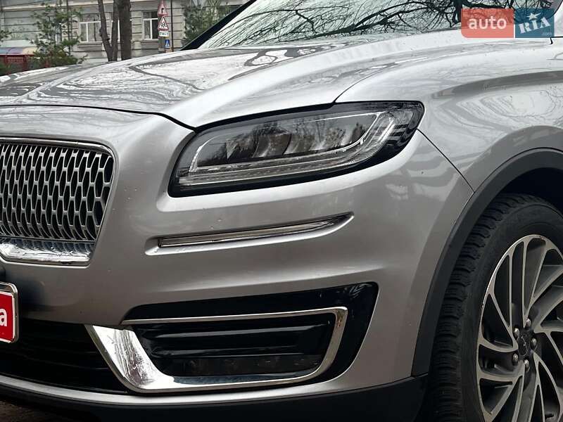 Внедорожник / Кроссовер Lincoln Nautilus 2020 в Киеве фото 7 Внедорожник / Кроссовер Lincoln Nautilus 2020 в Киеве