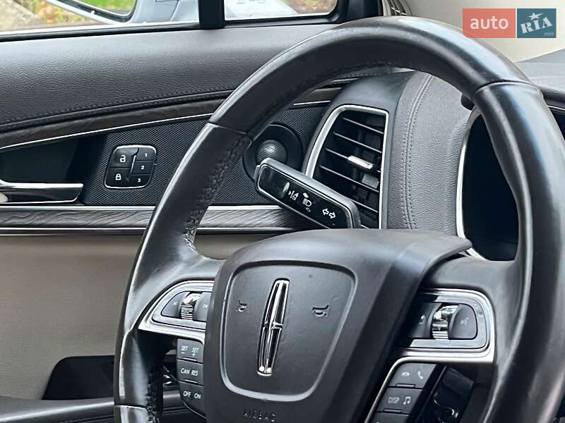 Внедорожник / Кроссовер Lincoln Nautilus 2020 в Киеве фото 21 Внедорожник / Кроссовер Lincoln Nautilus 2020 в Киеве