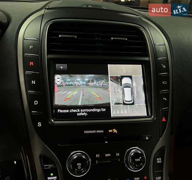 Позашляховик / Кросовер Lincoln Nautilus 2020 в Києві