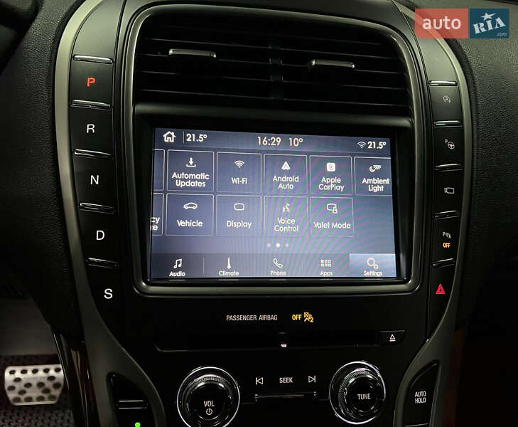 Позашляховик / Кросовер Lincoln Nautilus 2020 в Києві