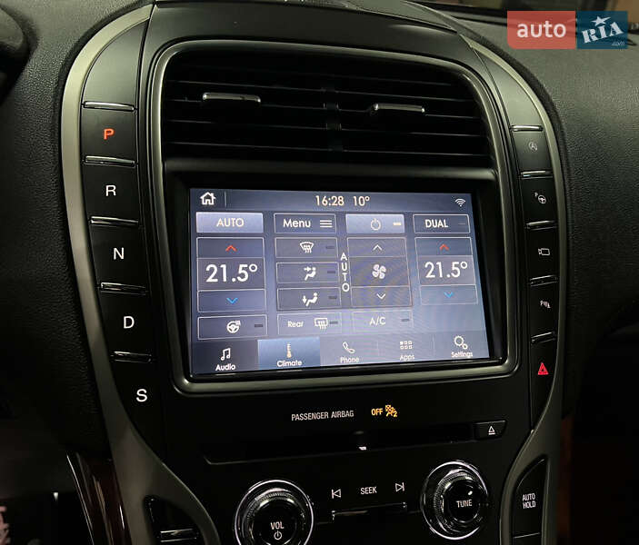 Позашляховик / Кросовер Lincoln Nautilus 2020 в Києві