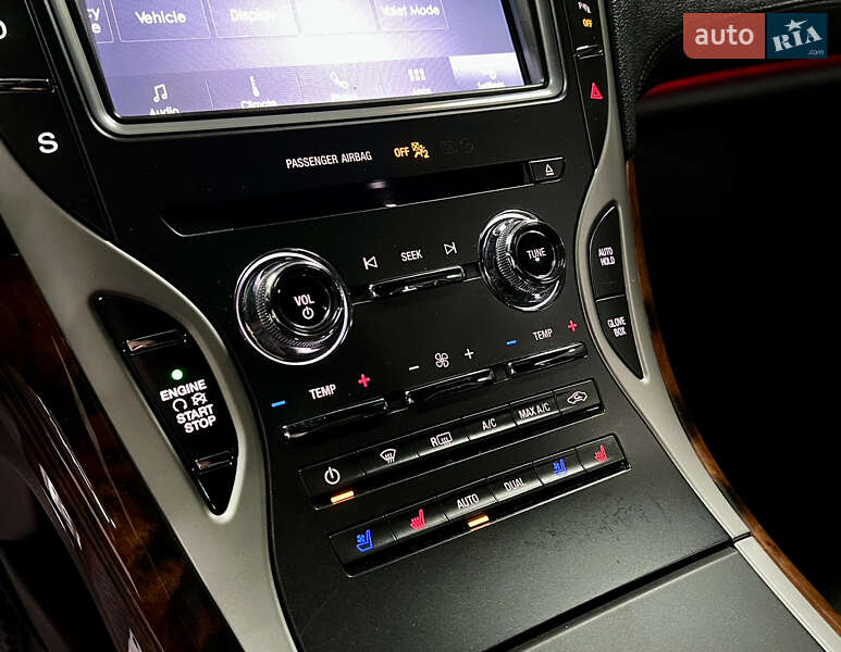 Позашляховик / Кросовер Lincoln Nautilus 2020 в Києві