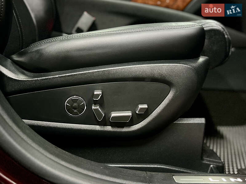 Позашляховик / Кросовер Lincoln Nautilus 2020 в Києві