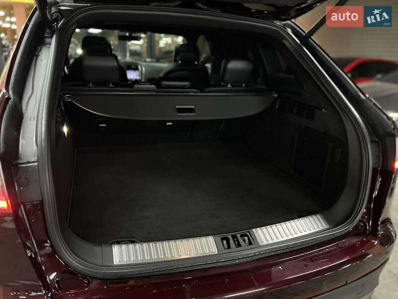 Позашляховик / Кросовер Lincoln Nautilus 2020 в Києві