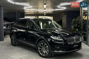 Позашляховик / Кросовер Lincoln Nautilus 2021 в Одесі
