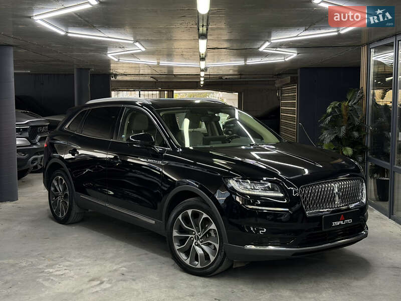 Lincoln Nautilus 2021 Lincoln Nautilus 2021