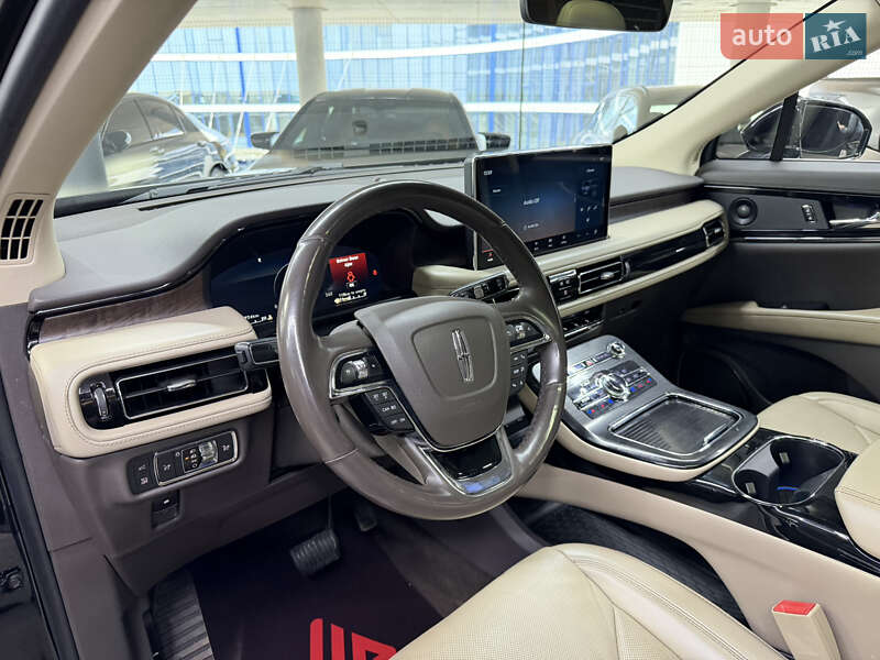 Позашляховик / Кросовер Lincoln Nautilus 2021 в Одесі фото 20 Позашляховик / Кросовер Lincoln Nautilus 2021 в Одесі