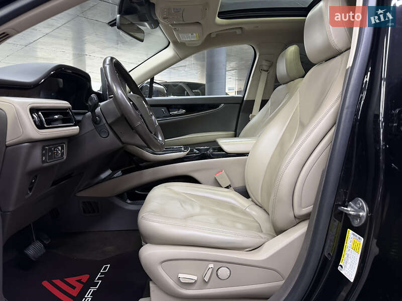 Позашляховик / Кросовер Lincoln Nautilus 2021 в Одесі фото 21 Позашляховик / Кросовер Lincoln Nautilus 2021 в Одесі