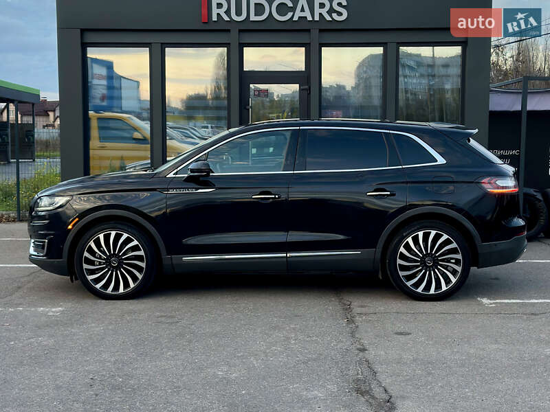 Внедорожник / Кроссовер Lincoln Nautilus 2020 в Кременчуге фото 3 Внедорожник / Кроссовер Lincoln Nautilus 2020 в Кременчуге