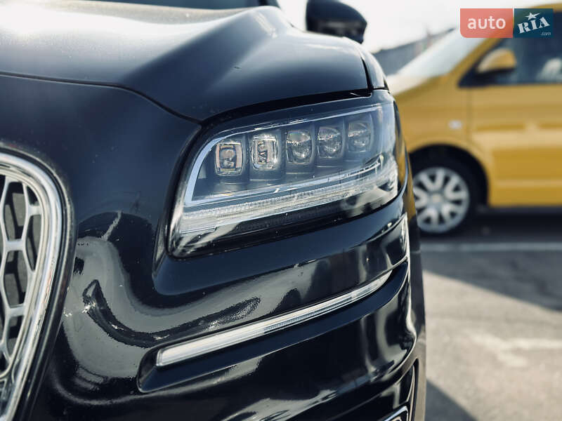 Внедорожник / Кроссовер Lincoln Nautilus 2020 в Кременчуге фото 7 Внедорожник / Кроссовер Lincoln Nautilus 2020 в Кременчуге