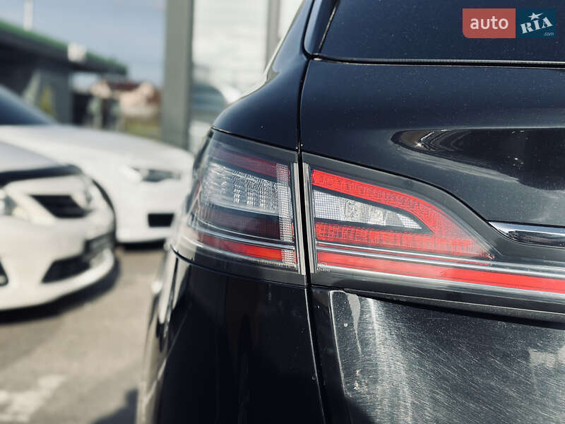 Внедорожник / Кроссовер Lincoln Nautilus 2020 в Кременчуге фото 10 Внедорожник / Кроссовер Lincoln Nautilus 2020 в Кременчуге