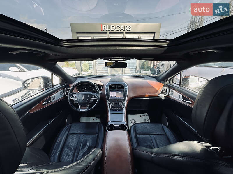 Внедорожник / Кроссовер Lincoln Nautilus 2020 в Кременчуге фото 33 Внедорожник / Кроссовер Lincoln Nautilus 2020 в Кременчуге