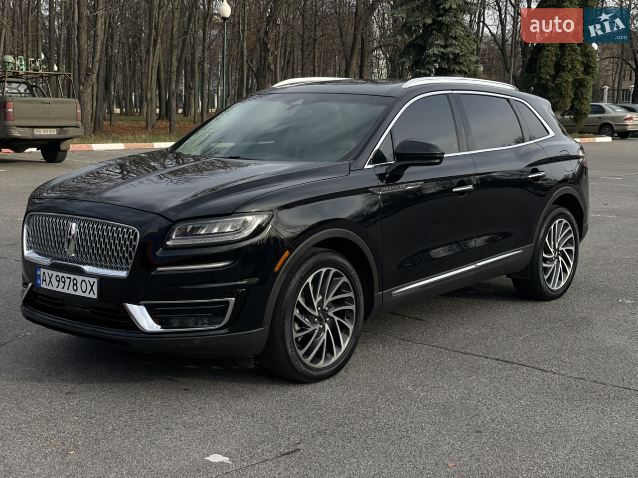 2018 Lincoln Nautilus - мініатюра 41
