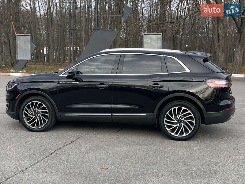 Позашляховик / Кросовер Lincoln Nautilus 2019 в Харкові фото 9 Позашляховик / Кросовер Lincoln Nautilus 2019 в Харкові
