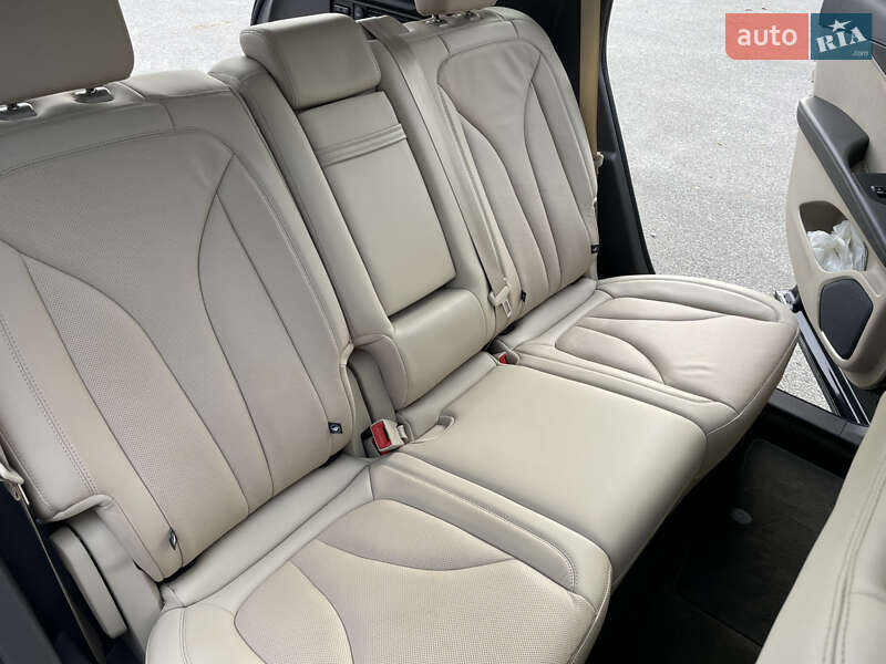 Позашляховик / Кросовер Lincoln Nautilus 2019 в Харкові фото 16 Позашляховик / Кросовер Lincoln Nautilus 2019 в Харкові