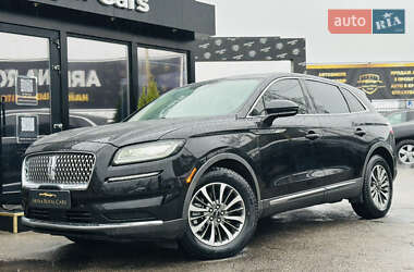 Внедорожник / Кроссовер Lincoln Nautilus 2021 в Харькове