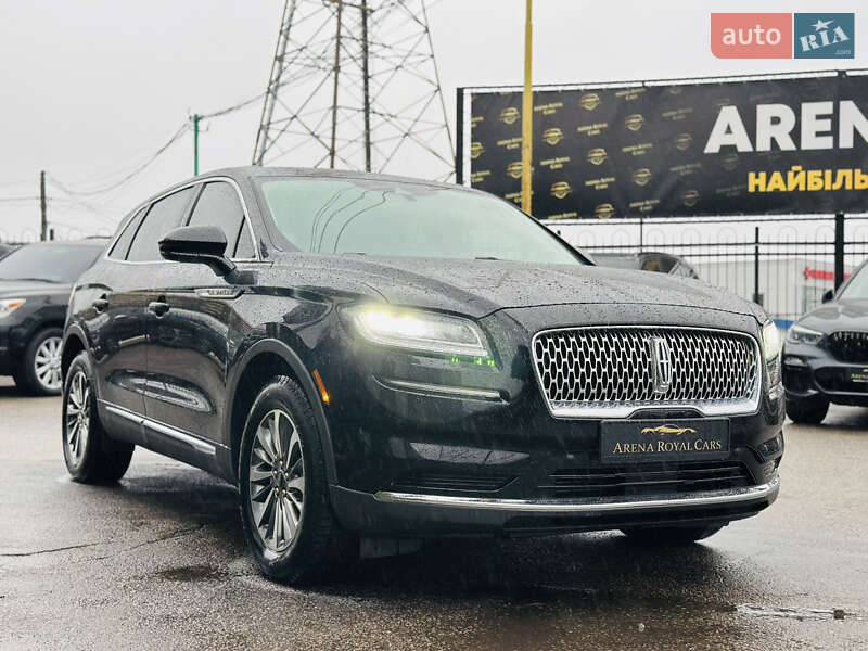 Внедорожник / Кроссовер Lincoln Nautilus 2021 в Харькове