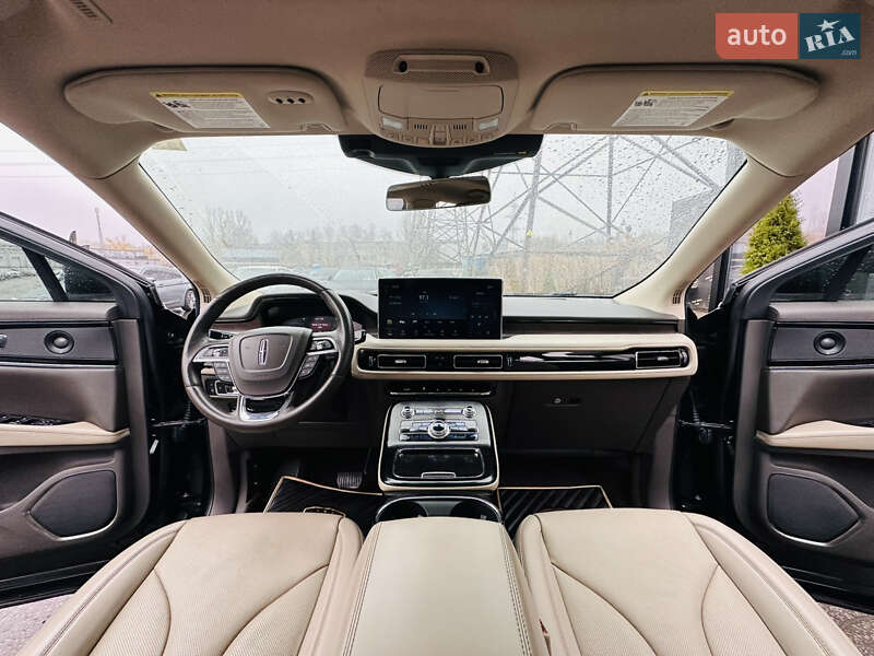 Внедорожник / Кроссовер Lincoln Nautilus 2021 в Харькове