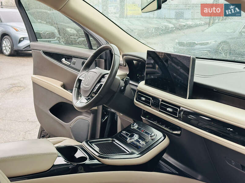 Внедорожник / Кроссовер Lincoln Nautilus 2021 в Харькове
