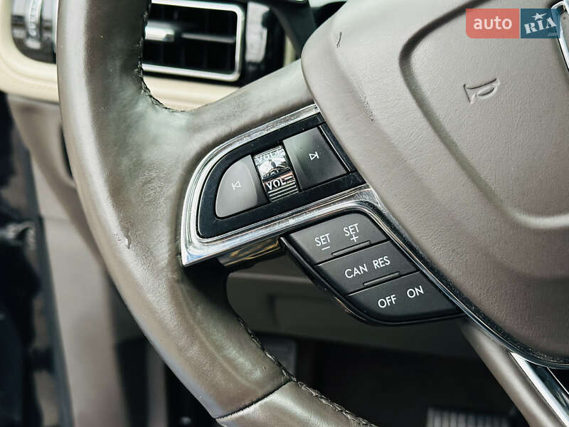 Внедорожник / Кроссовер Lincoln Nautilus 2021 в Харькове