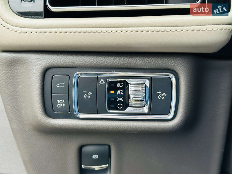 Внедорожник / Кроссовер Lincoln Nautilus 2021 в Харькове