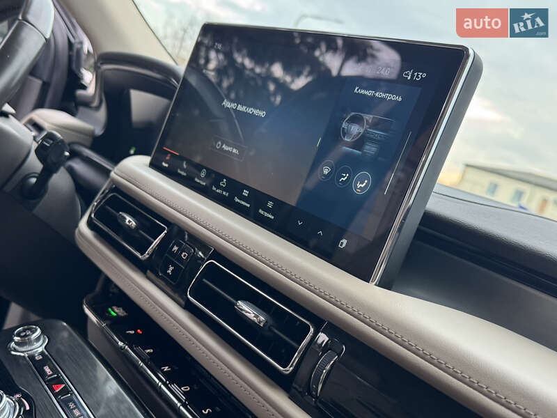 Позашляховик / Кросовер Lincoln Nautilus 2021 в Дніпрі