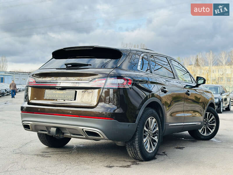 Внедорожник / Кроссовер Lincoln Nautilus 2020 в Харькове фото 2 Внедорожник / Кроссовер Lincoln Nautilus 2020 в Харькове