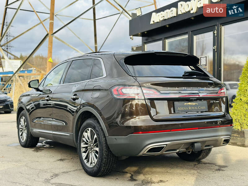 Внедорожник / Кроссовер Lincoln Nautilus 2020 в Харькове фото 14 Внедорожник / Кроссовер Lincoln Nautilus 2020 в Харькове