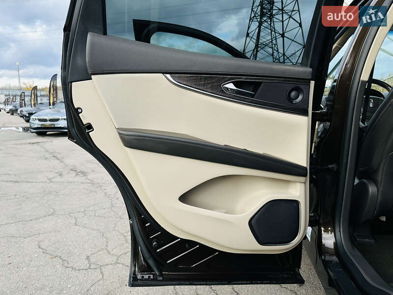 Внедорожник / Кроссовер Lincoln Nautilus 2020 в Харькове фото 19 Внедорожник / Кроссовер Lincoln Nautilus 2020 в Харькове