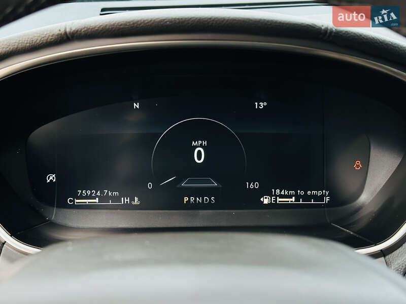 Внедорожник / Кроссовер Lincoln Nautilus 2020 в Харькове фото 31 Внедорожник / Кроссовер Lincoln Nautilus 2020 в Харькове