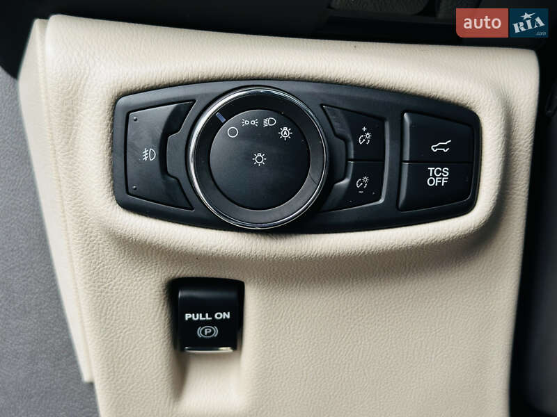 Внедорожник / Кроссовер Lincoln Nautilus 2020 в Харькове фото 37 Внедорожник / Кроссовер Lincoln Nautilus 2020 в Харькове