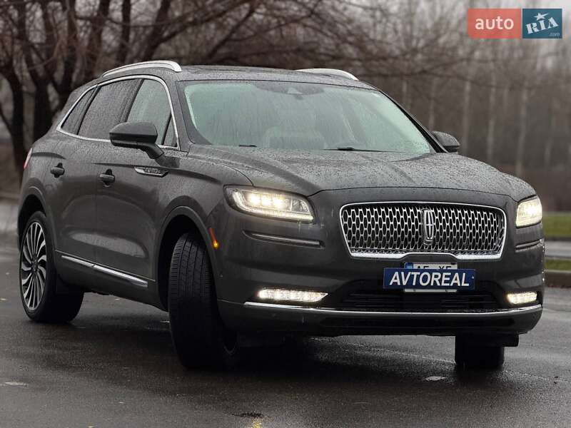 Позашляховик / Кросовер Lincoln Nautilus 2023 в Кривому Розі
