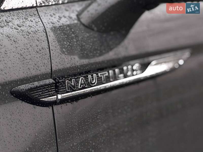 Позашляховик / Кросовер Lincoln Nautilus 2023 в Кривому Розі