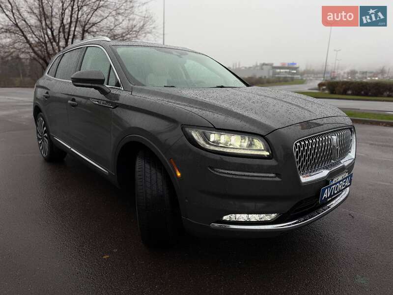 Позашляховик / Кросовер Lincoln Nautilus 2023 в Кривому Розі