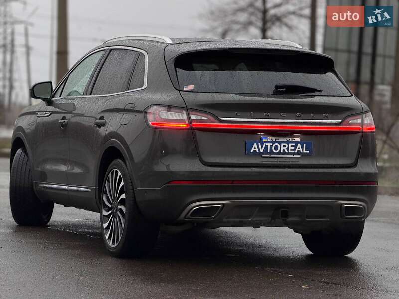 Позашляховик / Кросовер Lincoln Nautilus 2023 в Кривому Розі