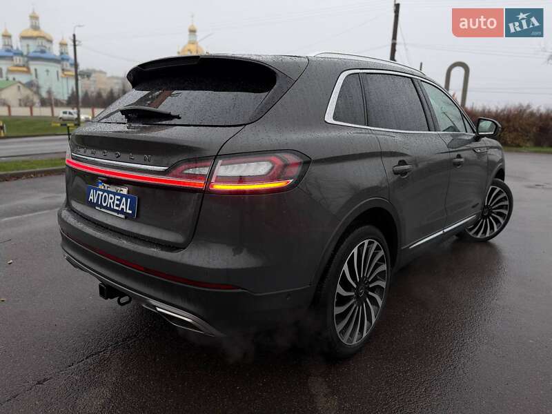 Позашляховик / Кросовер Lincoln Nautilus 2023 в Кривому Розі